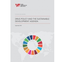 Drug Policy And The Sustainable Development Agenda